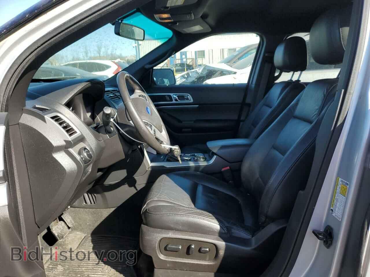 2015 FORD EXPLORER - VIN: 1FM5K8D89FGC01521 - Photo 7