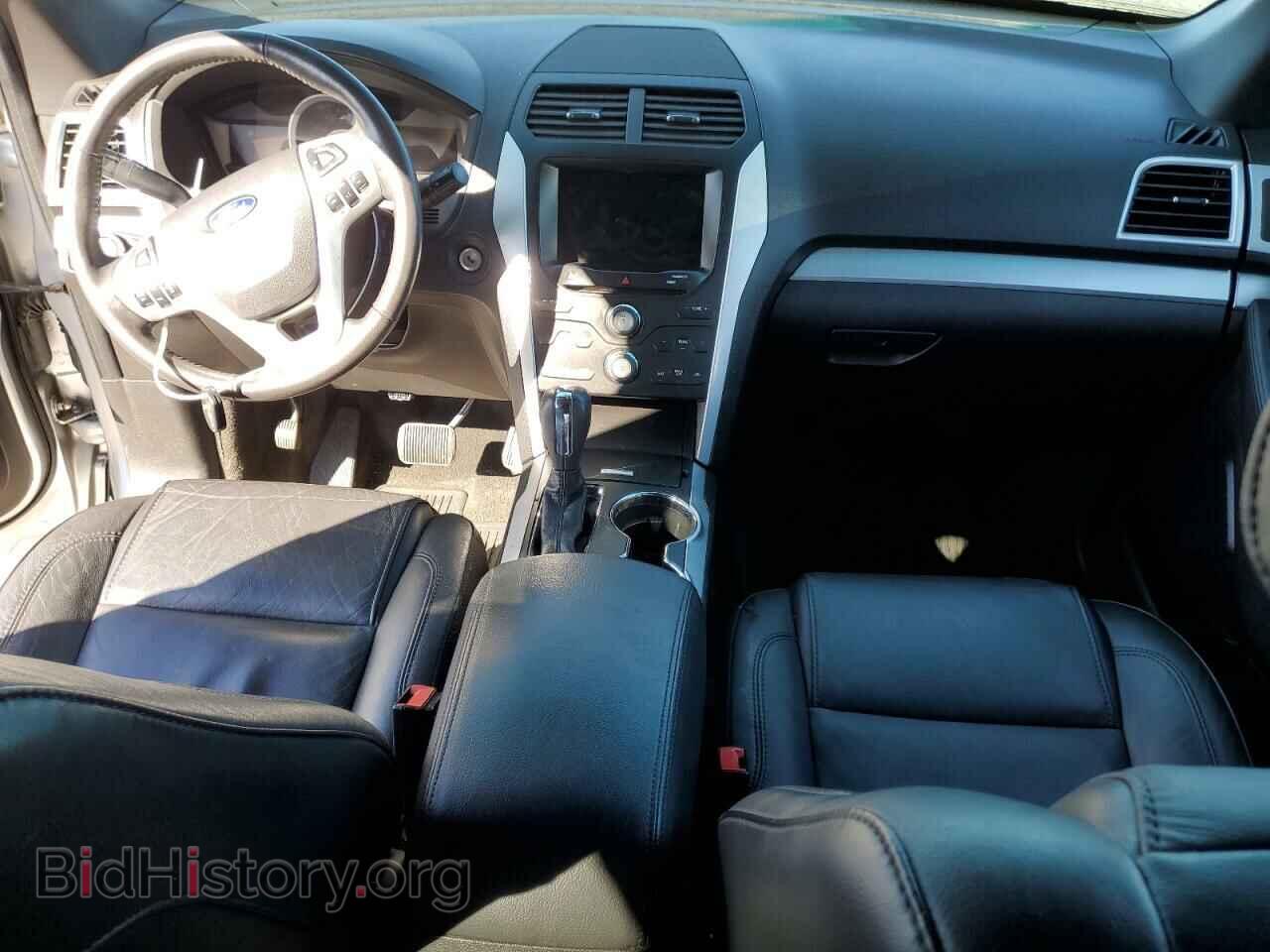 2015 FORD EXPLORER - VIN: 1FM5K8D89FGC01521 - Photo 8