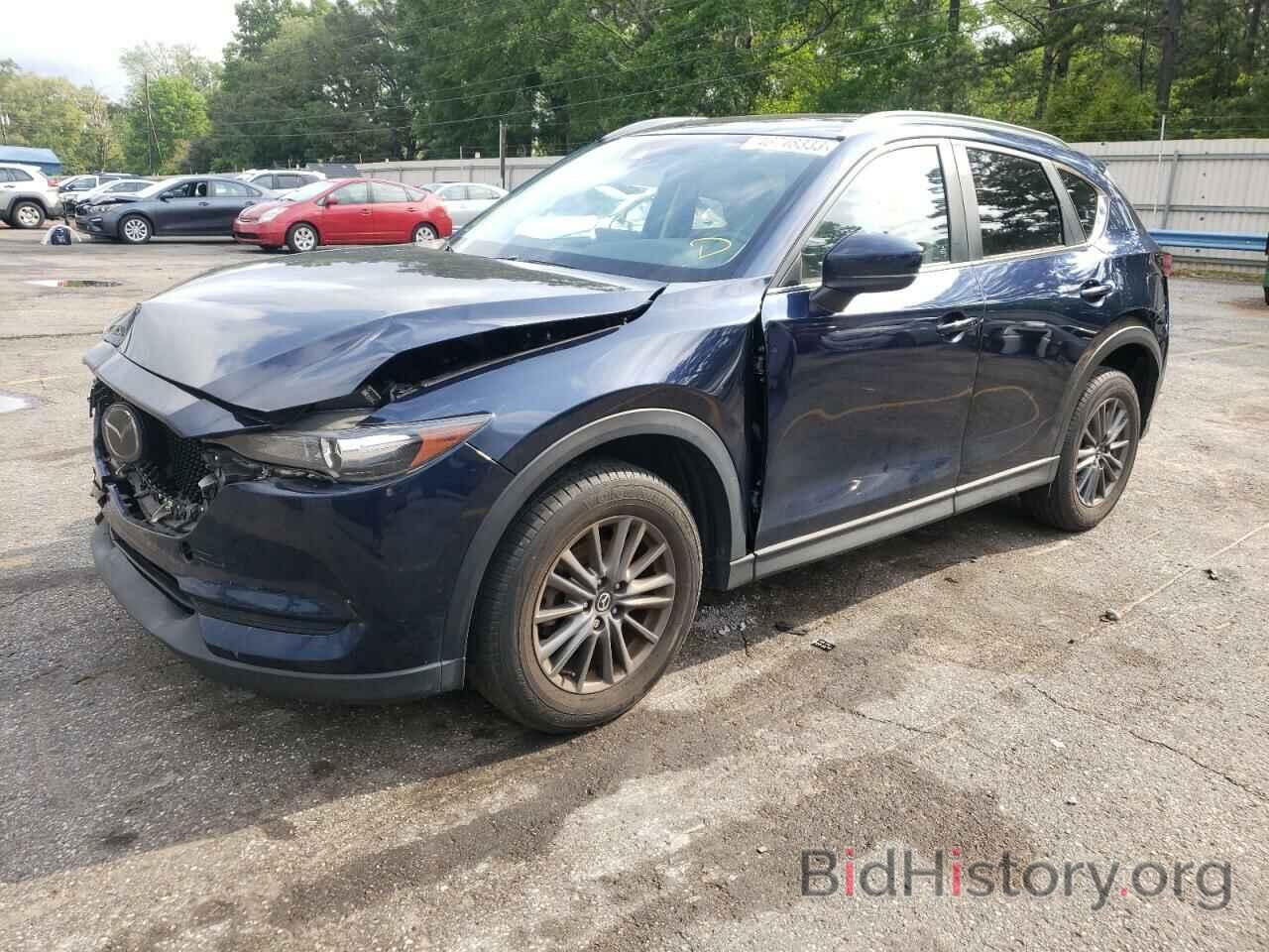 Photo JM3KFACM2M1300402 - MAZDA CX-5 2021