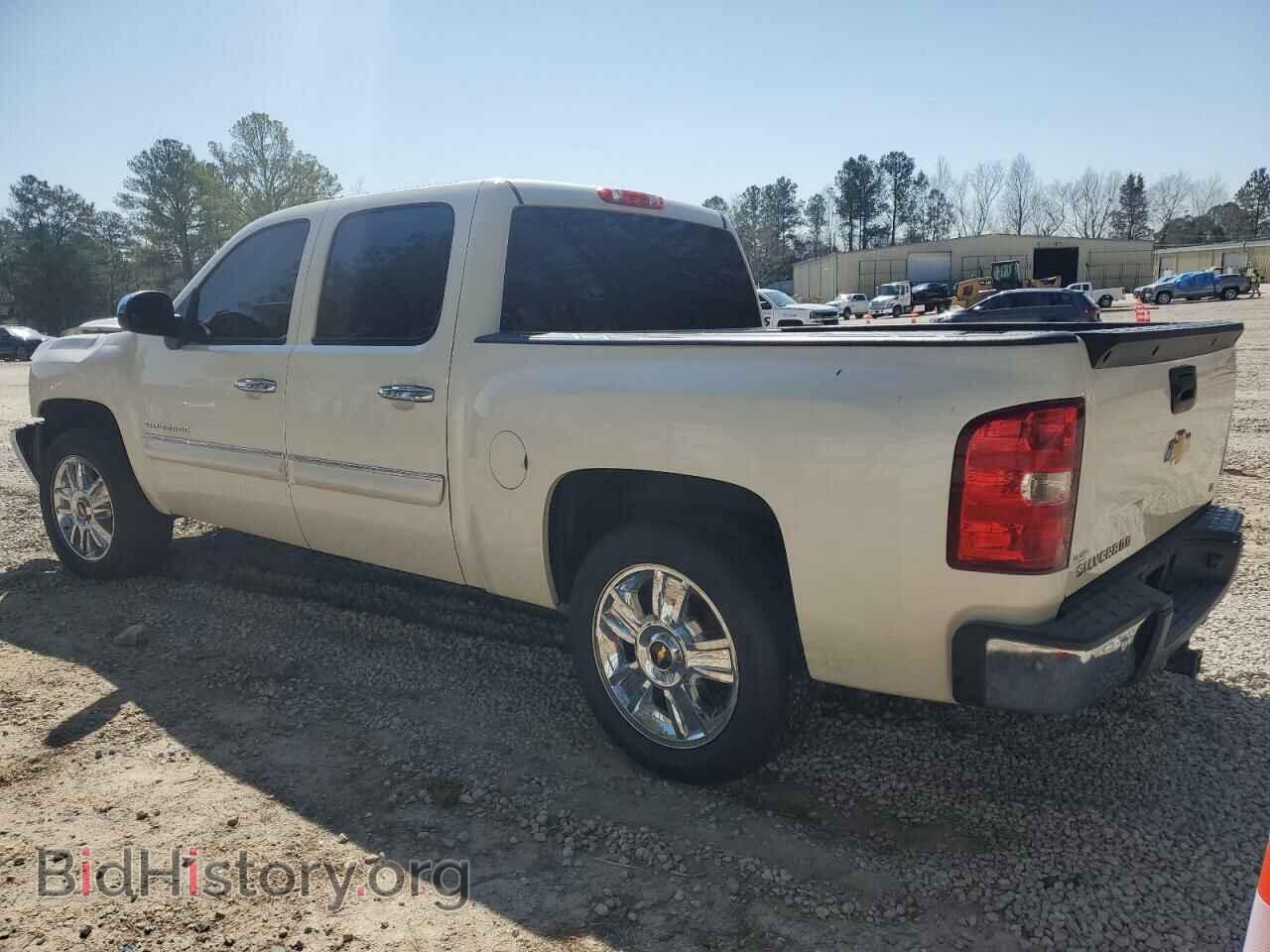 2013 CHEVROLET ALL Models - VIN: 3GCPCSE07DG216035 - Фото 2