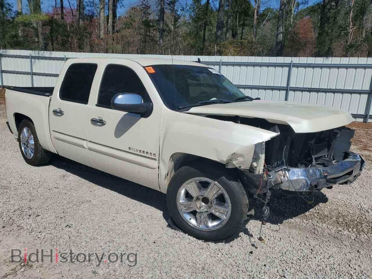 2013 CHEVROLET ALL Models - VIN: 3GCPCSE07DG216035 - Фото 4