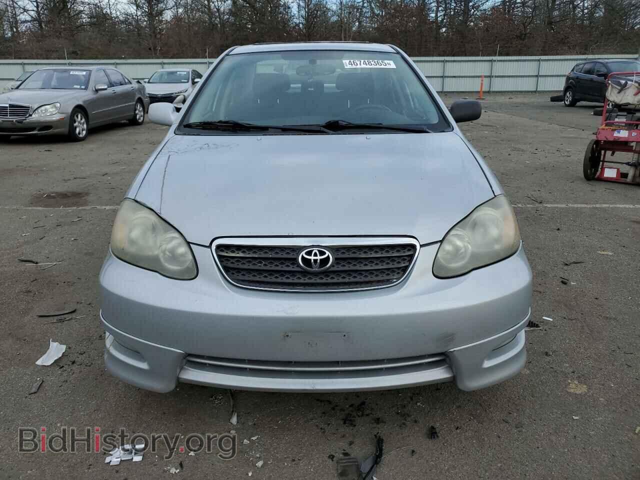 2005 TOYOTA COROLLA - VIN: 2T1BR32E35C417134 - Фото 5