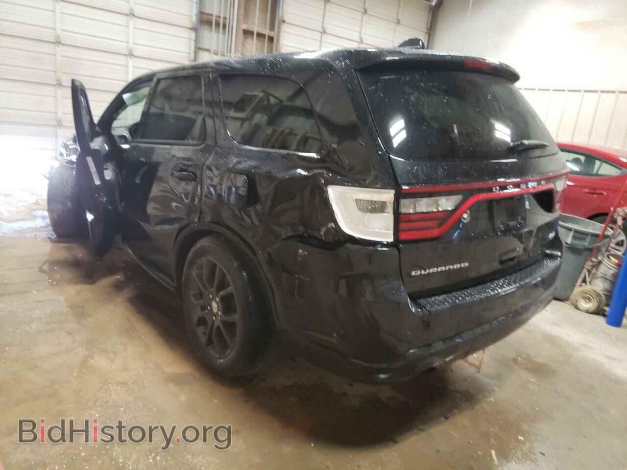 2015 DODGE DURANGO - VIN: 1C4SDHCT6FC180187 - Фото 3