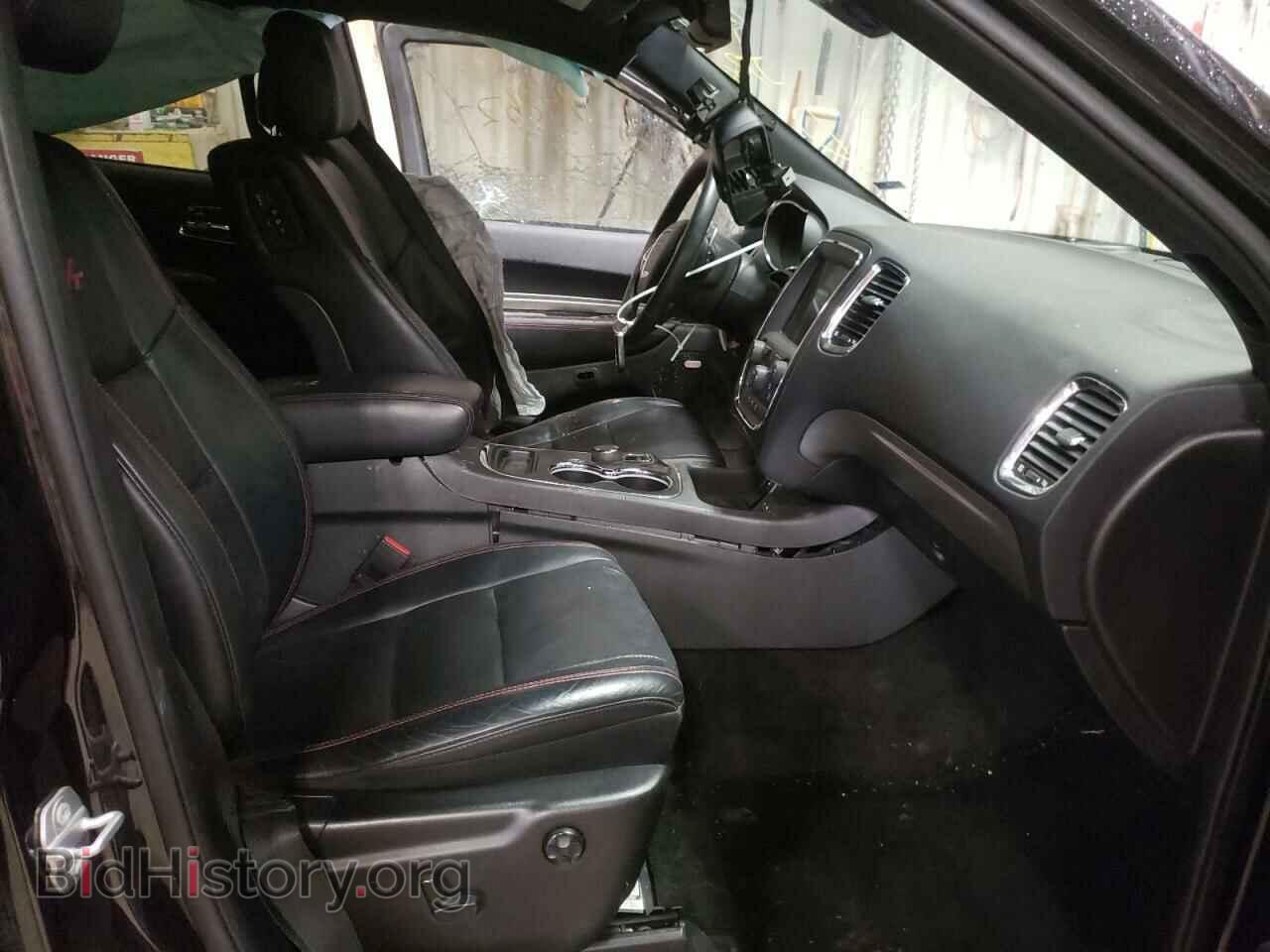 2015 DODGE DURANGO - VIN: 1C4SDHCT6FC180187 - Фото 5