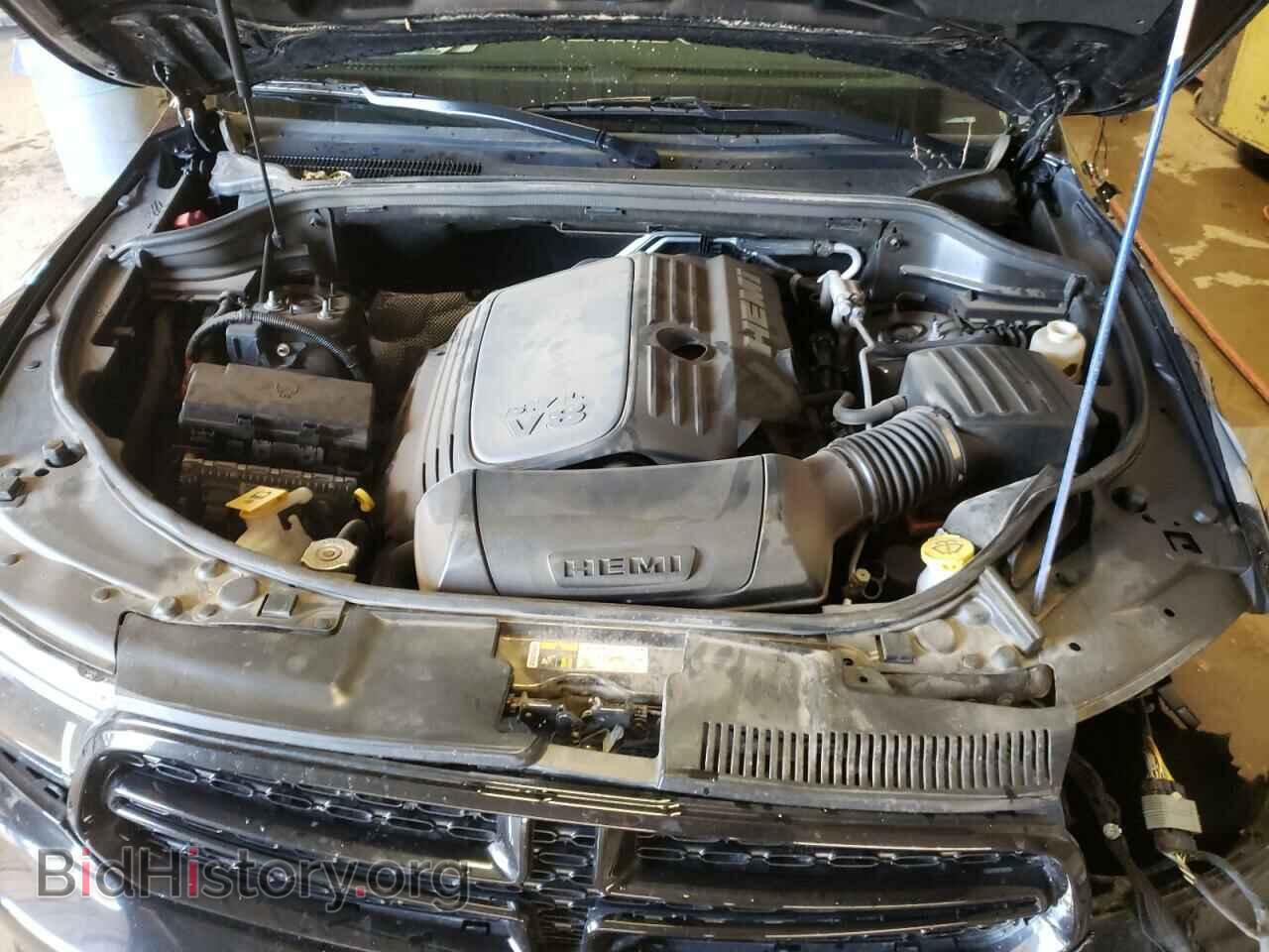 2015 DODGE DURANGO - VIN: 1C4SDHCT6FC180187 - Фото 7