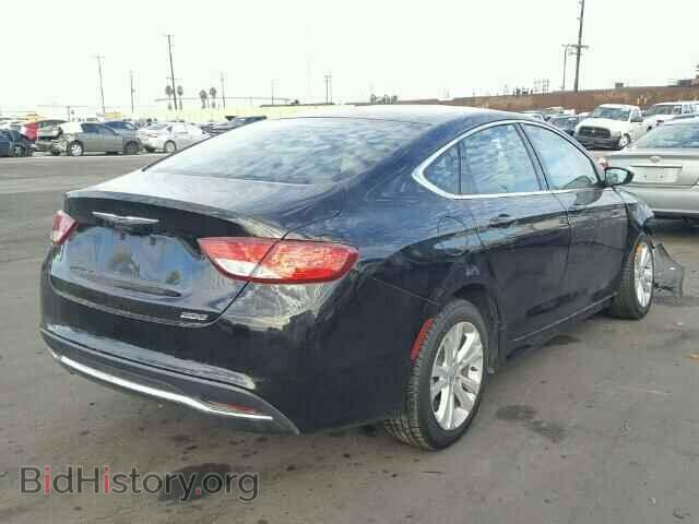 2015 CHRYSLER 200 - VIN: 1C3CCCAB9FN731337 - Photo 4