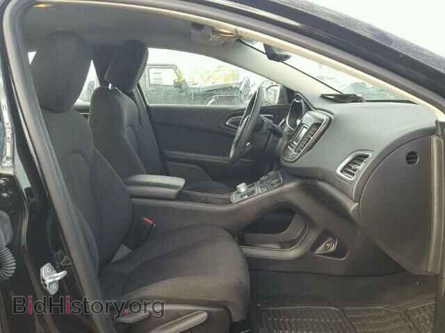 2015 CHRYSLER 200 - VIN: 1C3CCCAB9FN731337 - Photo 5