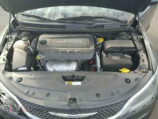 2015 CHRYSLER 200 - VIN: 1C3CCCAB9FN731337 - Photo 7