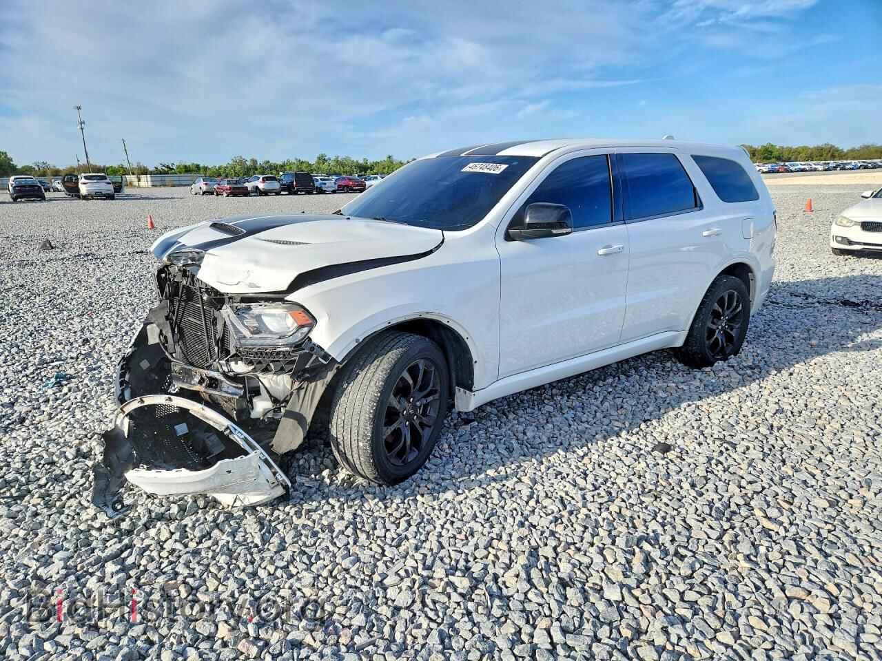 Photo 1C4SDHCT2KC839652 - DODGE DURANGO 2019