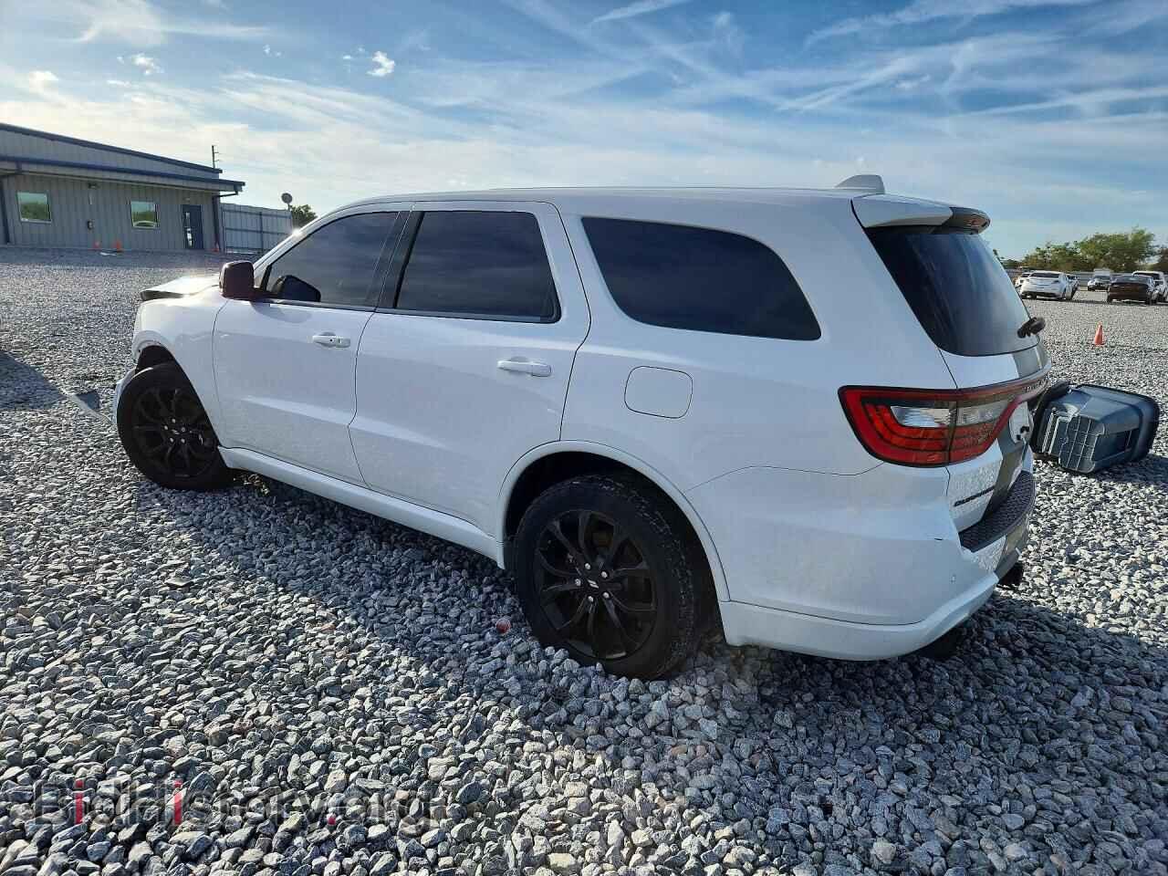 2019 DODGE DURANGO - VIN: 1C4SDHCT2KC839652 - Photo 2