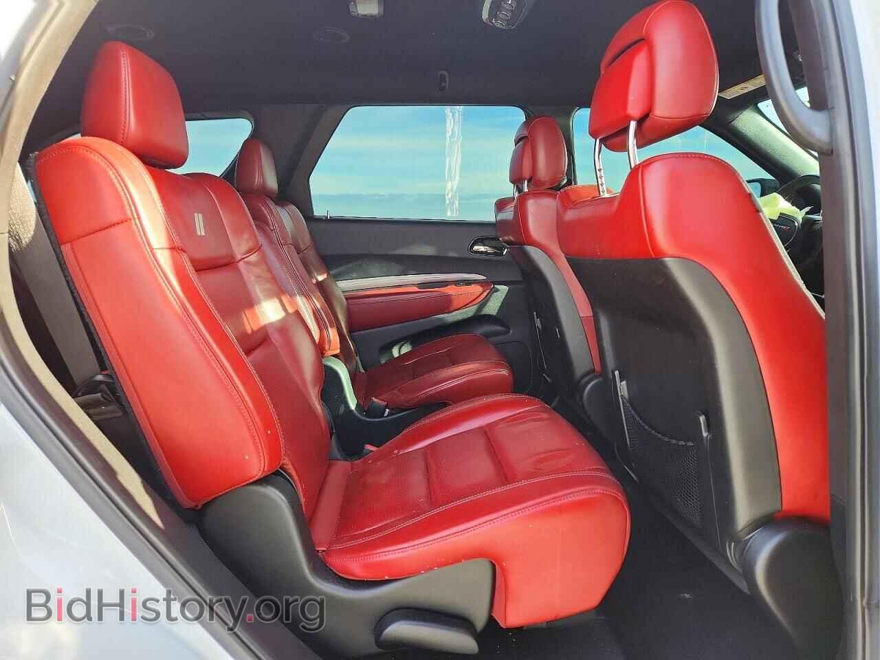 2019 DODGE DURANGO - VIN: 1C4SDHCT2KC839652 - Photo 11
