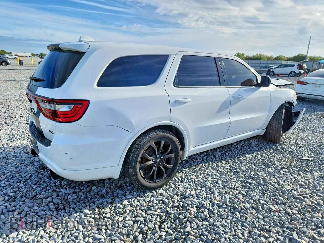 2019 DODGE DURANGO - VIN: 1C4SDHCT2KC839652 - Photo 3
