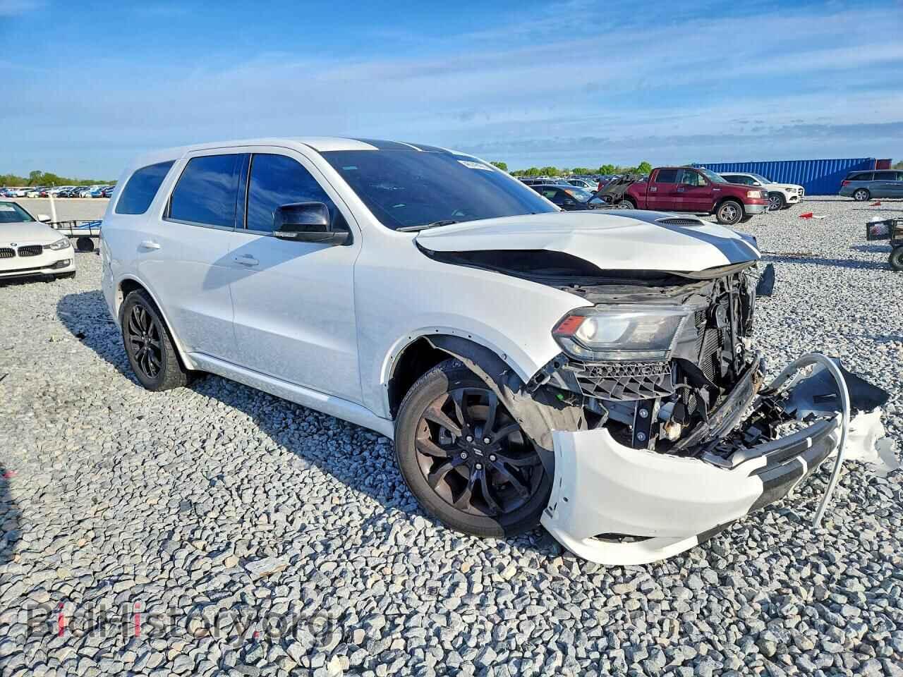 2019 DODGE DURANGO - VIN: 1C4SDHCT2KC839652 - Photo 4