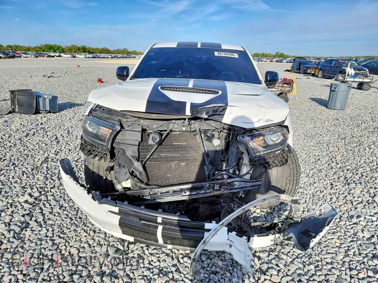 2019 DODGE DURANGO - VIN: 1C4SDHCT2KC839652 - Photo 5