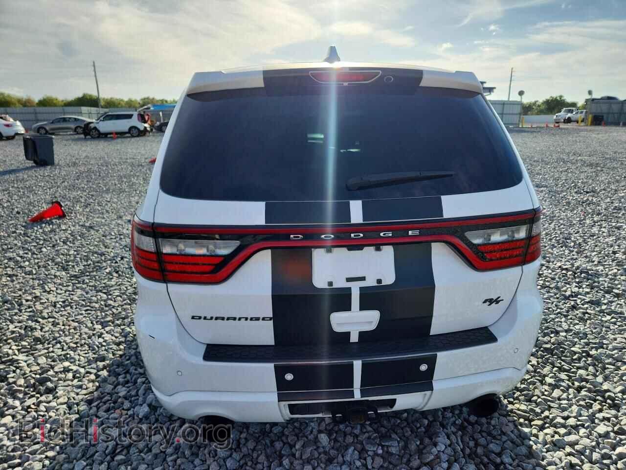 2019 DODGE DURANGO - VIN: 1C4SDHCT2KC839652 - Photo 6