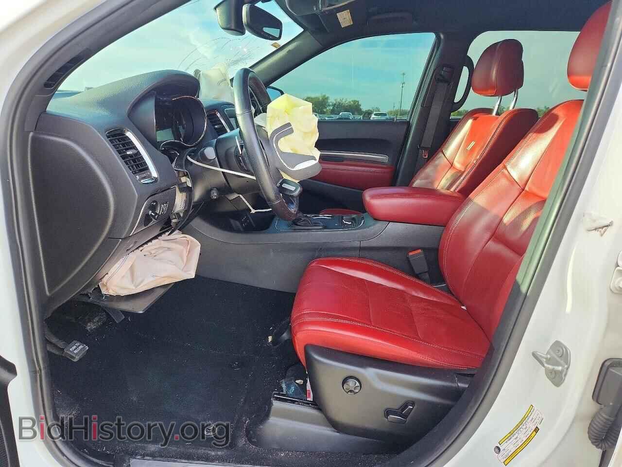 2019 DODGE DURANGO - VIN: 1C4SDHCT2KC839652 - Photo 7