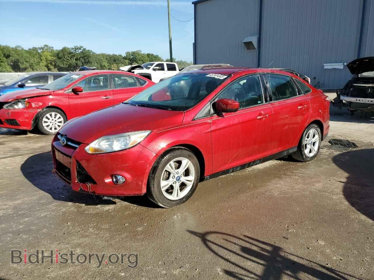Фотография 1FAHP3F29CL298632 - FORD FOCUS 2012
