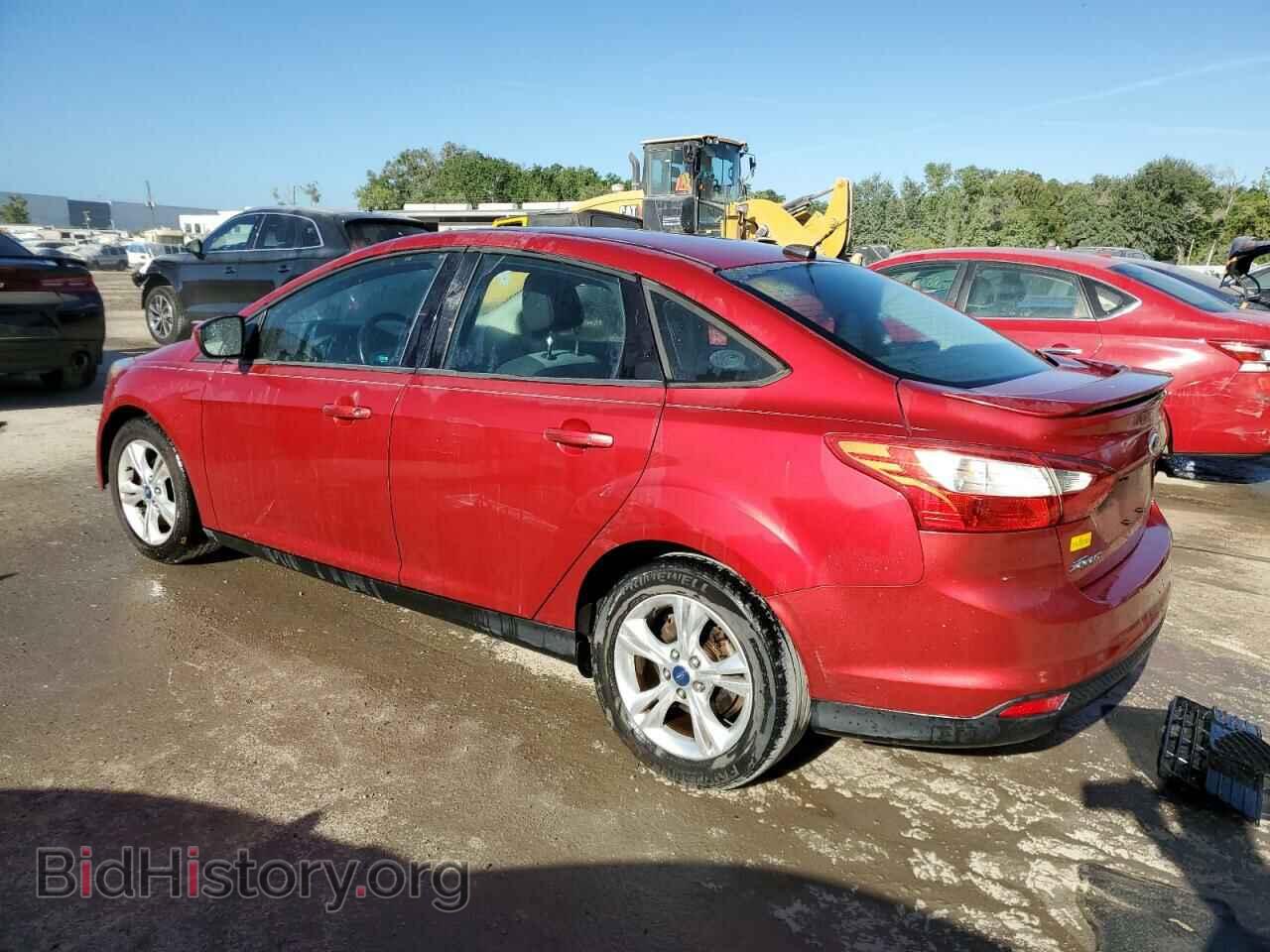 2012 FORD FOCUS - VIN: 1FAHP3F29CL298632 - Photo 2
