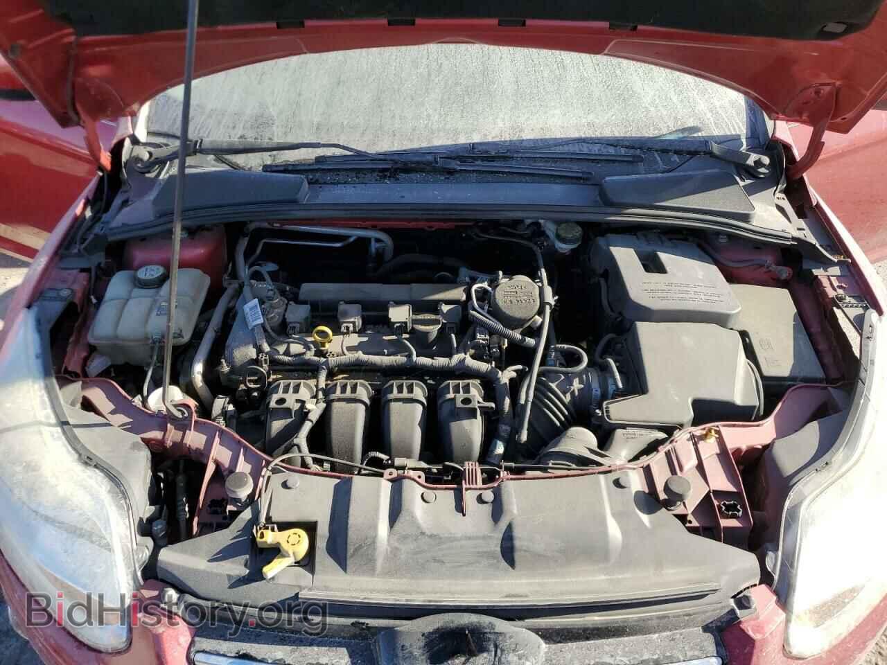 2012 FORD FOCUS - VIN: 1FAHP3F29CL298632 - Photo 11