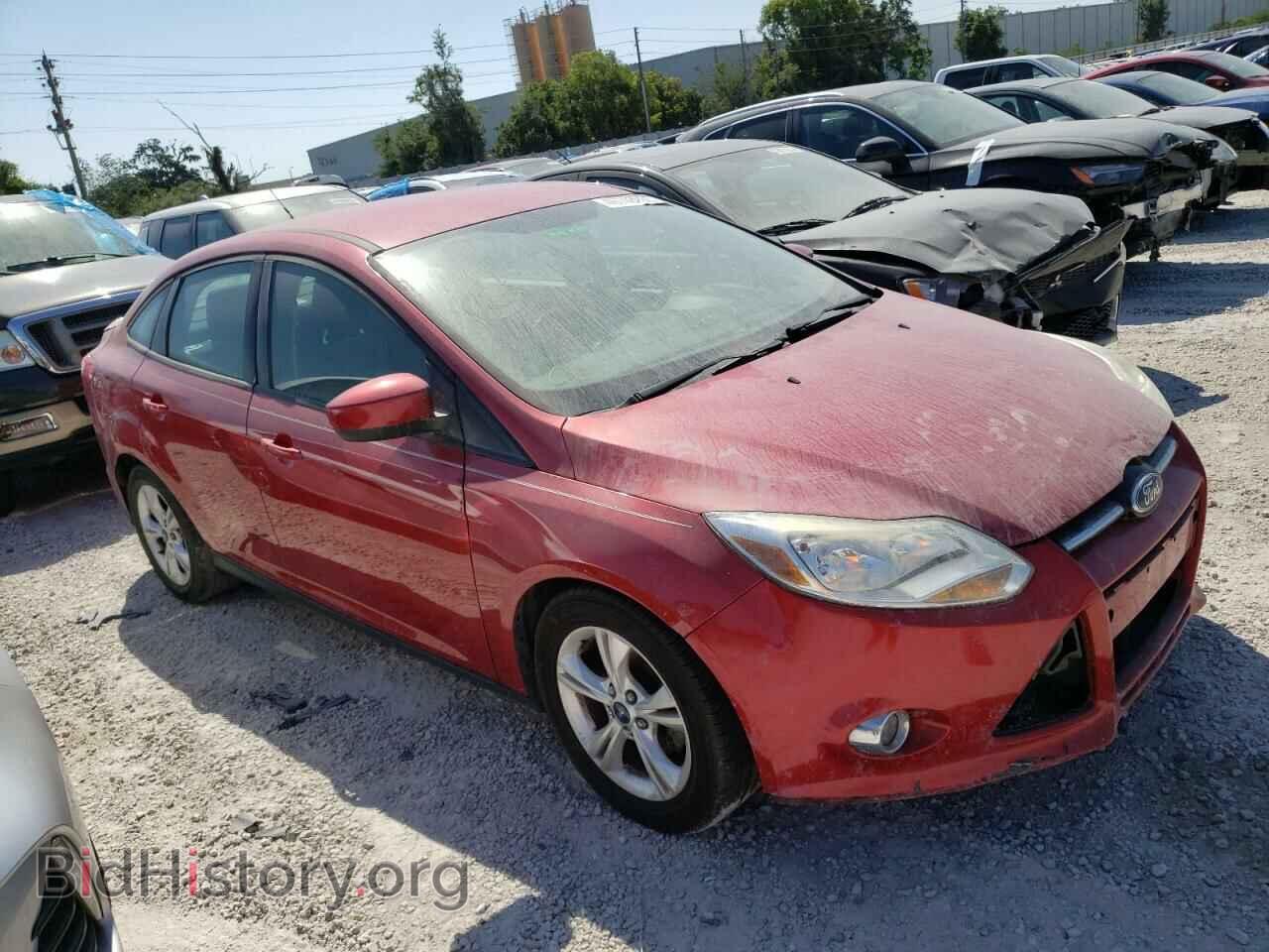 2012 FORD FOCUS - VIN: 1FAHP3F29CL298632 - Photo 4