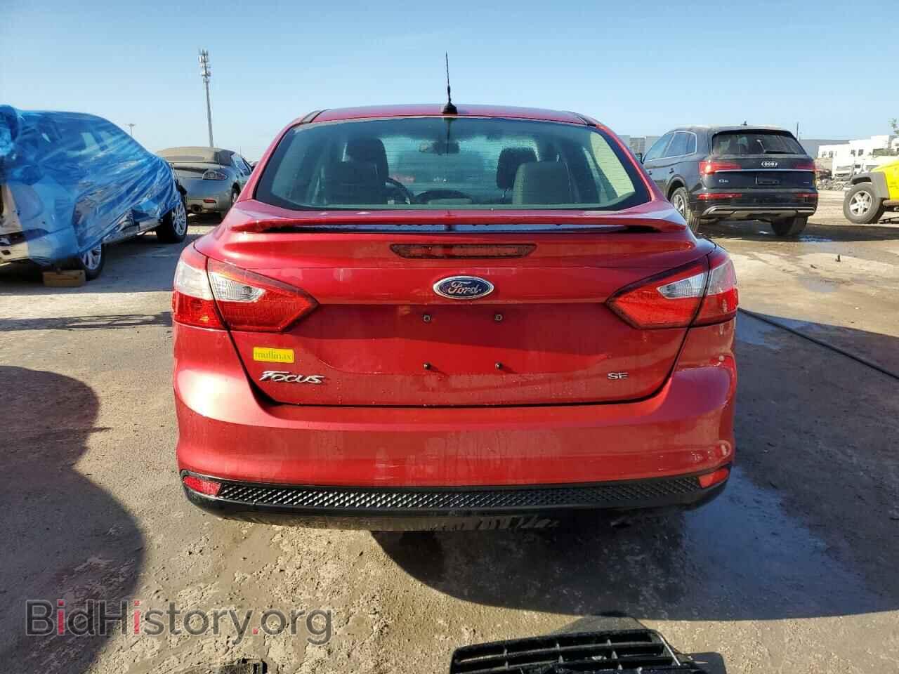 2012 FORD FOCUS - VIN: 1FAHP3F29CL298632 - Photo 6