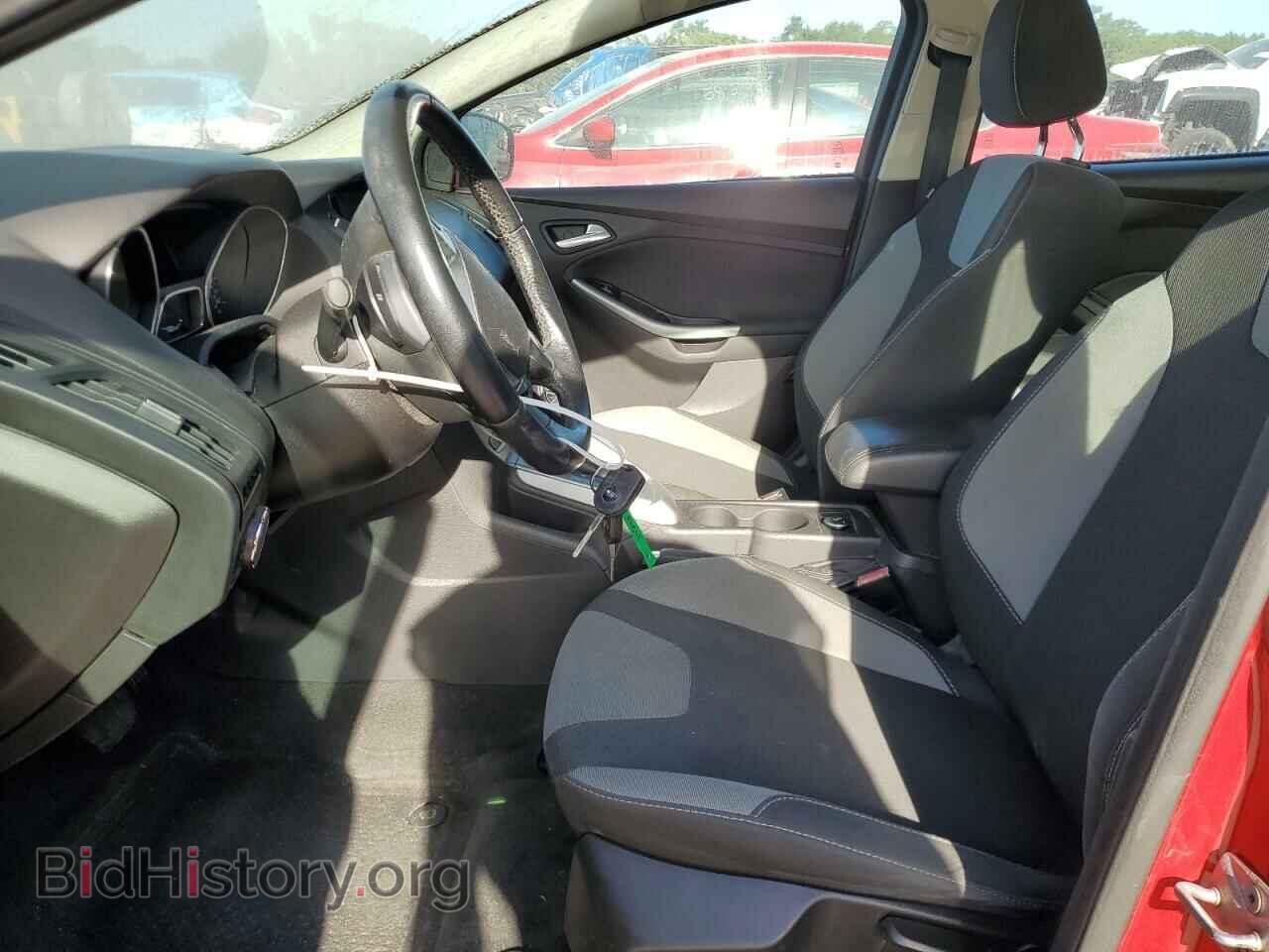 2012 FORD FOCUS - VIN: 1FAHP3F29CL298632 - Photo 7