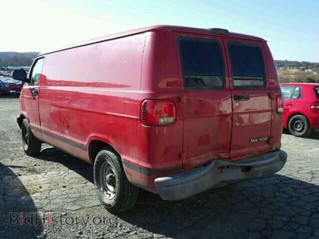2002 DODGE RAM VAN - VIN: 2B7HB11YX2K146639 - Фото 3
