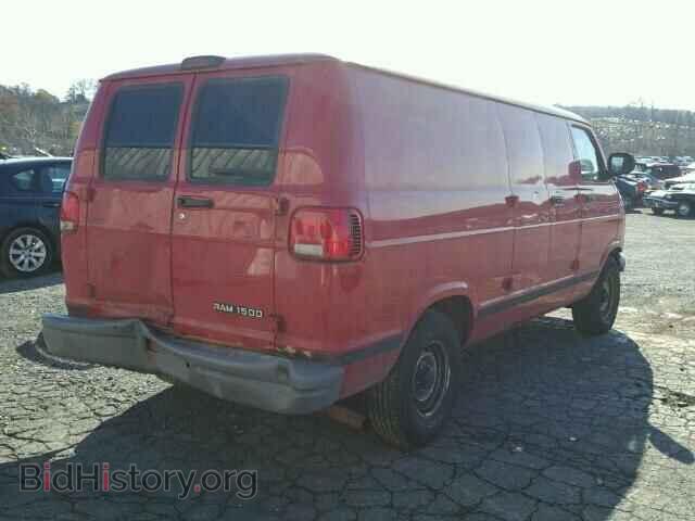 2002 DODGE RAM VAN - VIN: 2B7HB11YX2K146639 - Фото 4