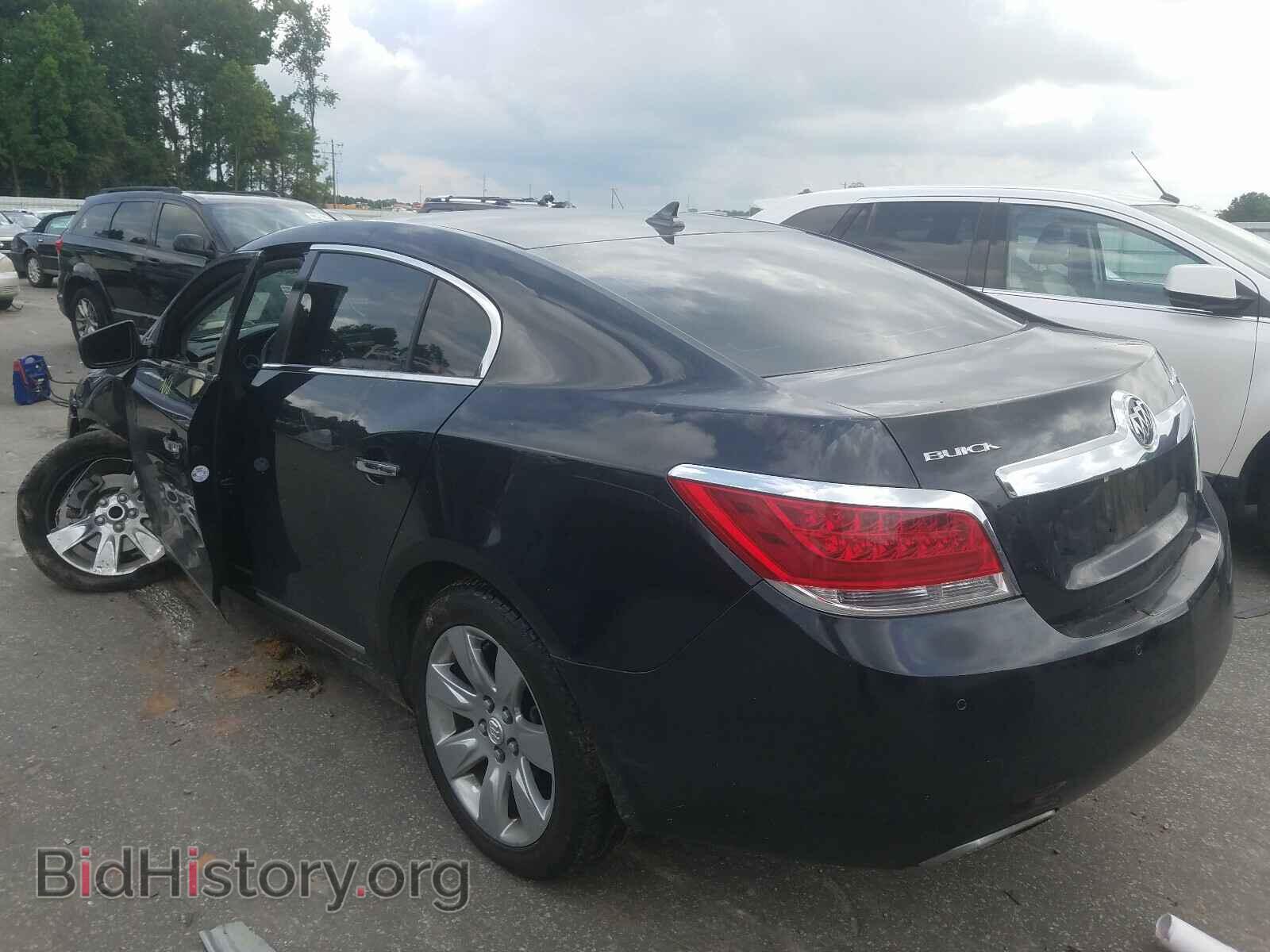 2012 BUICK LACROSSE - VIN: 1G4GG5E32CF133320 - Фото 3