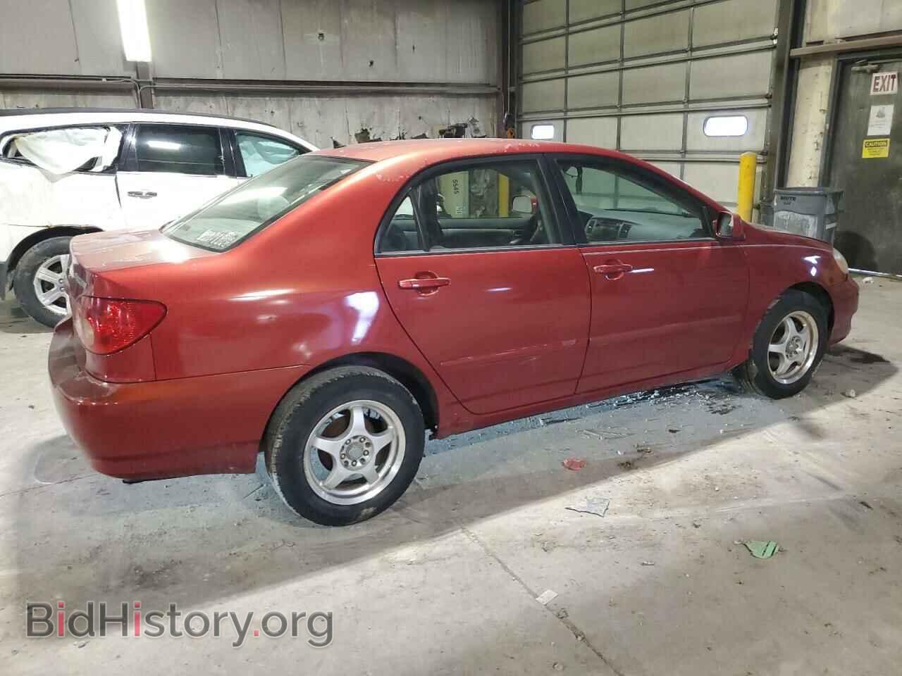 2007 TOYOTA COROLLA - VIN: JTDBR32E670134577 - Фото 3