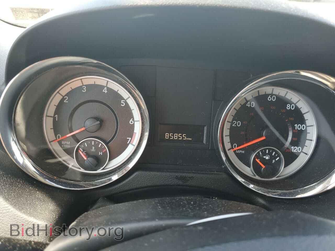 2018 DODGE CARAVAN - VIN: 2C4RDGBG6JR135747 - Фото 9