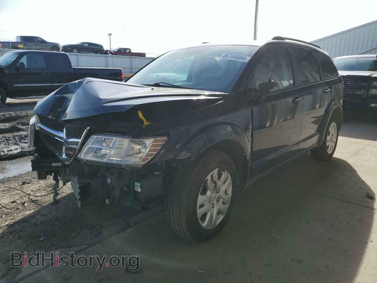 Photo 3C4PDCABXHT564452 - DODGE JOURNEY 2017