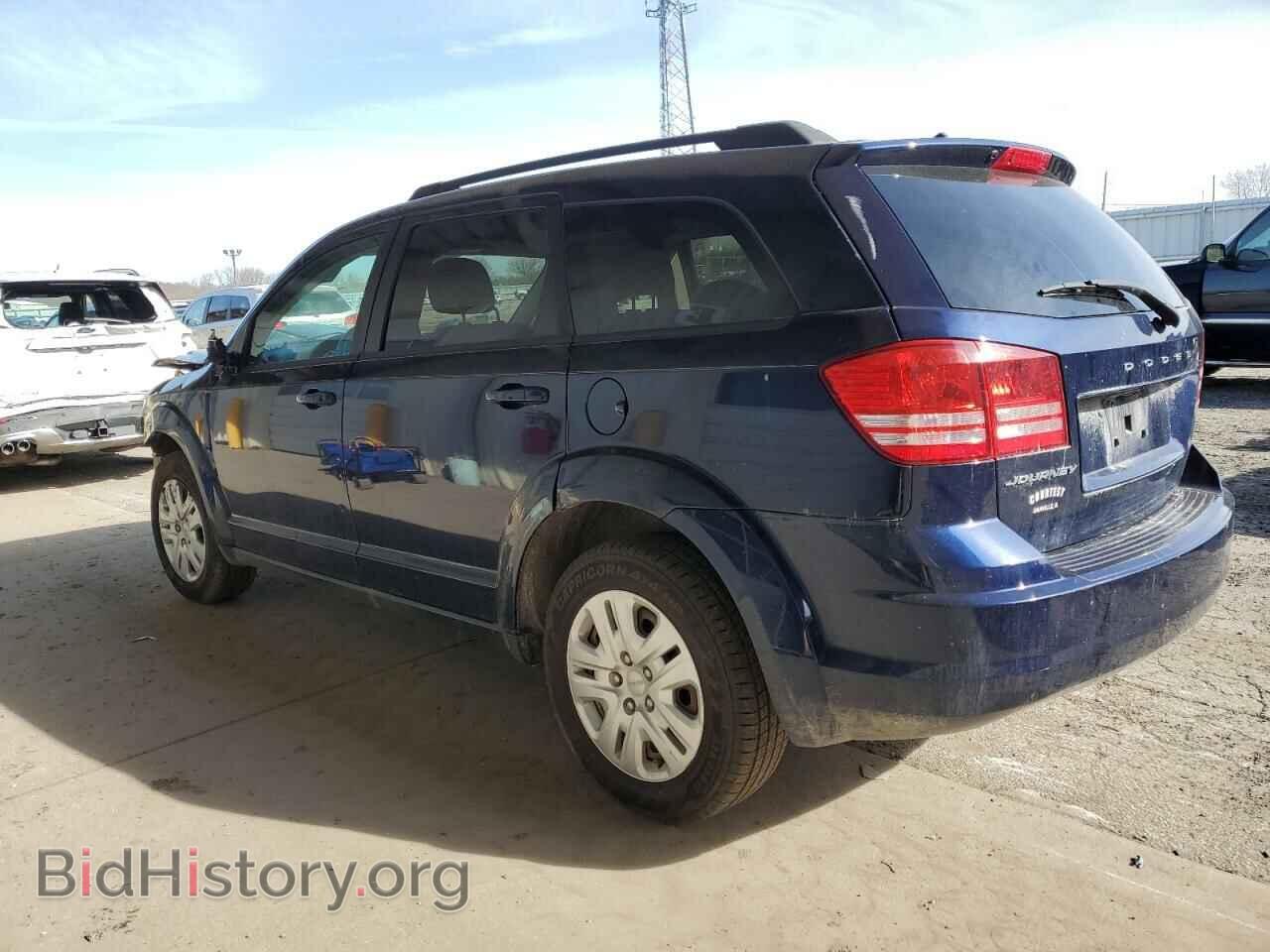 2017 DODGE JOURNEY - VIN: 3C4PDCABXHT564452 - Photo 2