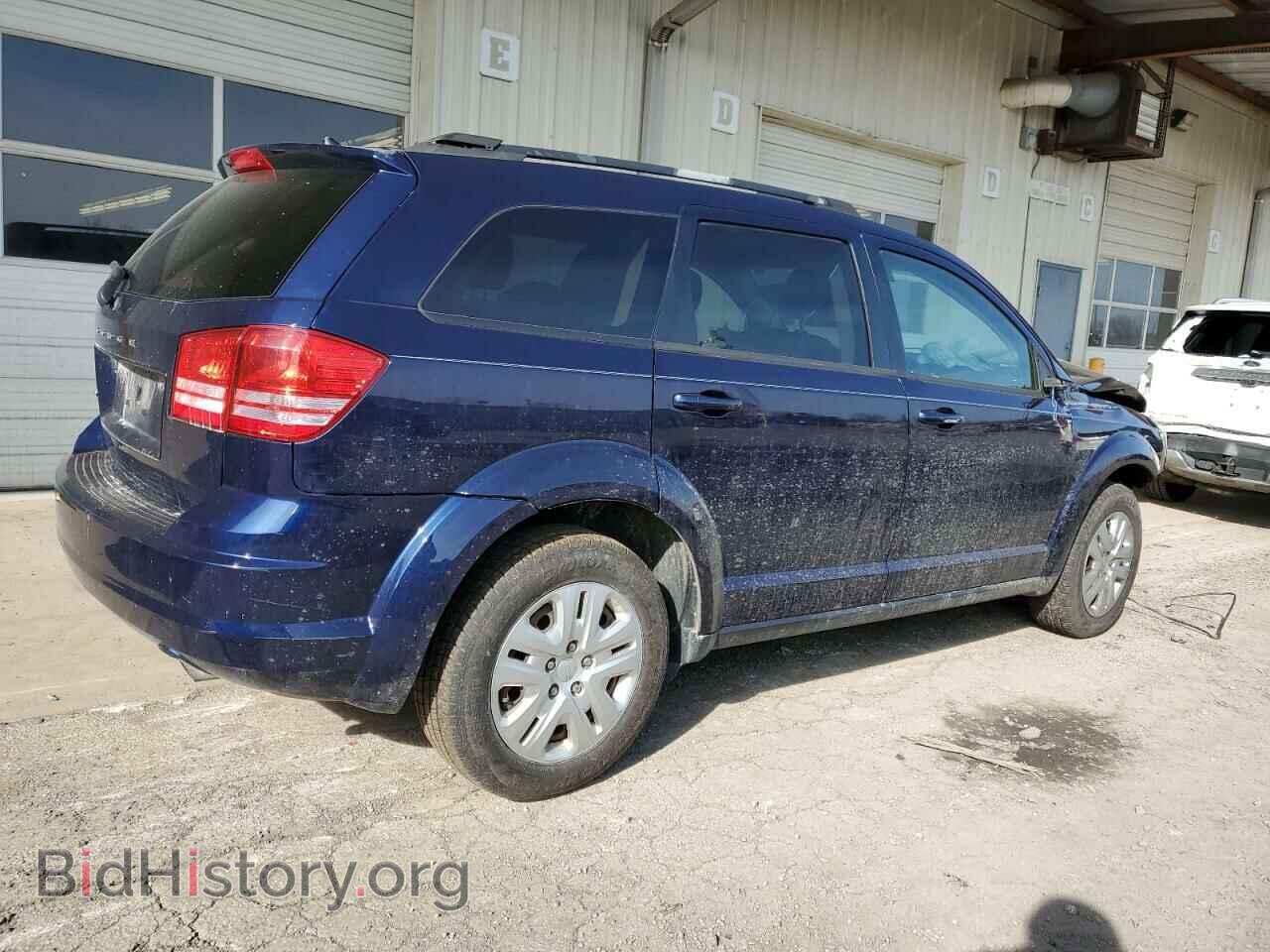 2017 DODGE JOURNEY - VIN: 3C4PDCABXHT564452 - Photo 3