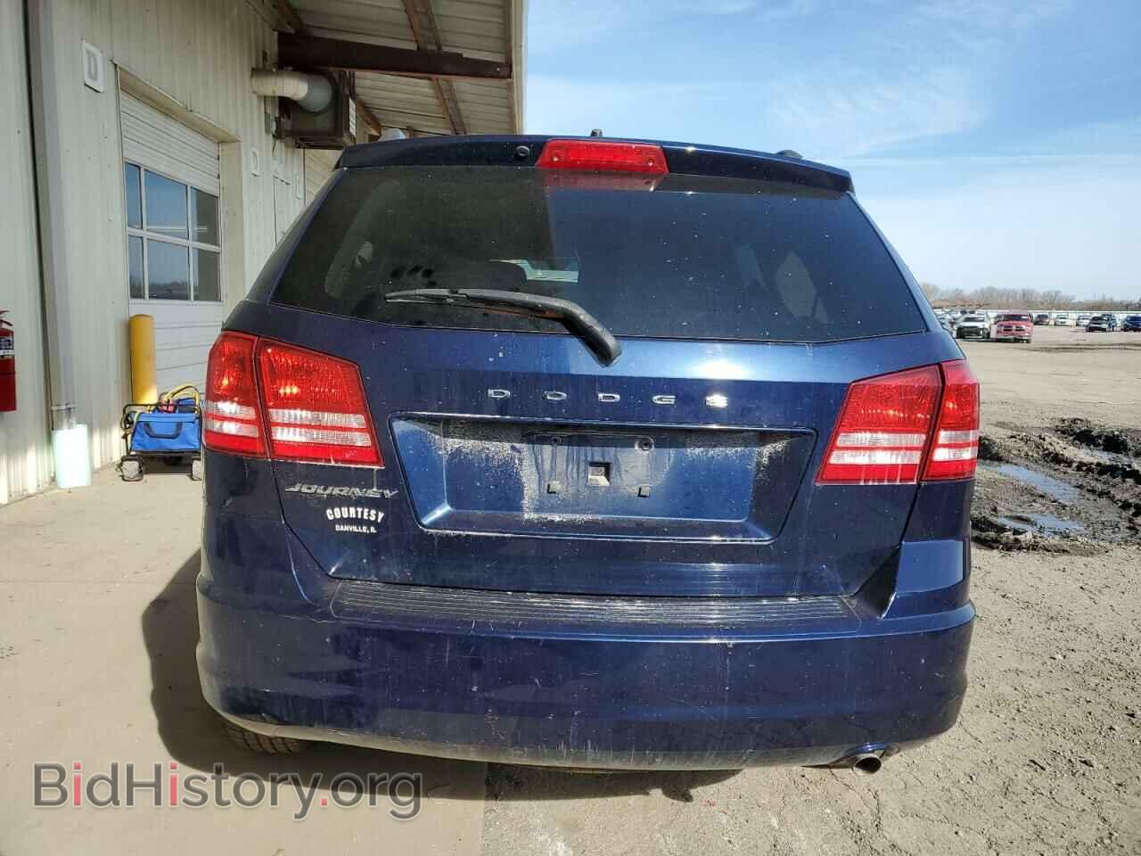 2017 DODGE JOURNEY - VIN: 3C4PDCABXHT564452 - Photo 6