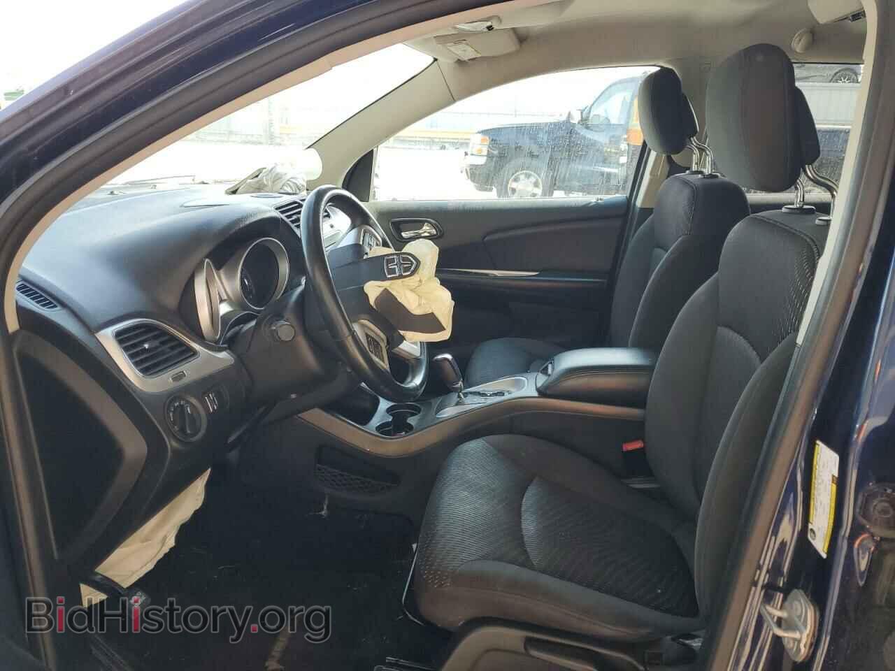 2017 DODGE JOURNEY - VIN: 3C4PDCABXHT564452 - Photo 7