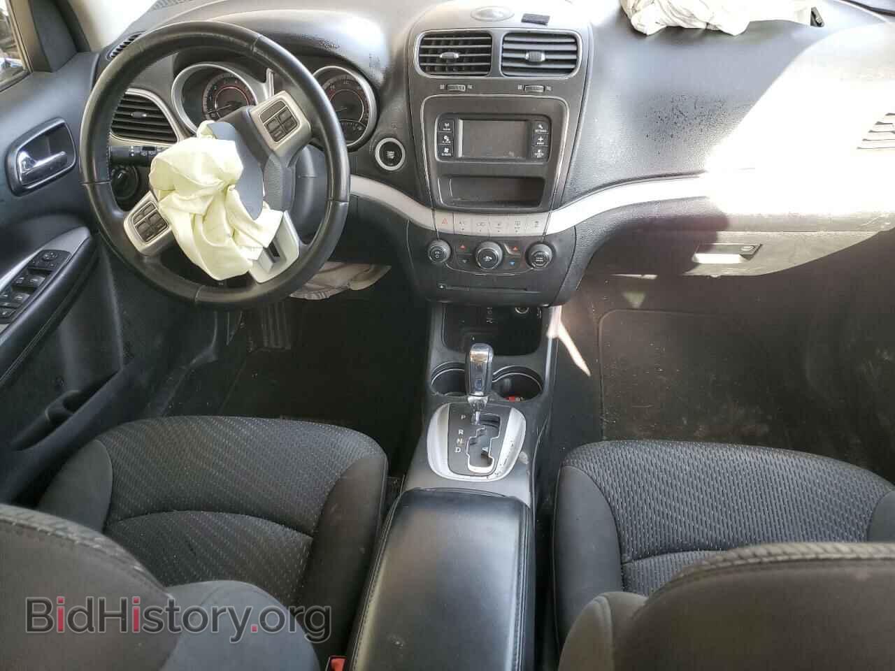 2017 DODGE JOURNEY - VIN: 3C4PDCABXHT564452 - Photo 8