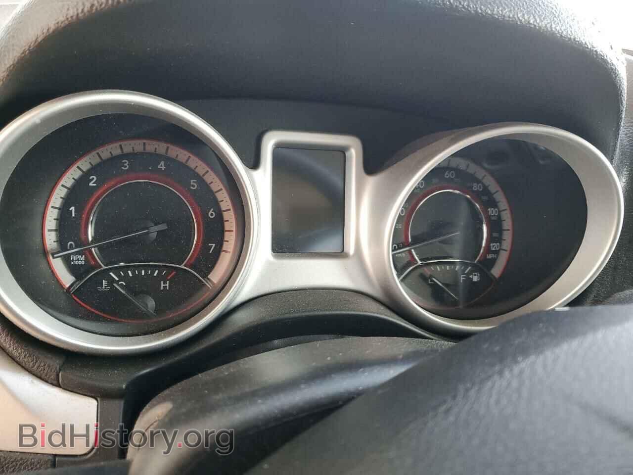 2017 DODGE JOURNEY - VIN: 3C4PDCABXHT564452 - Photo 9