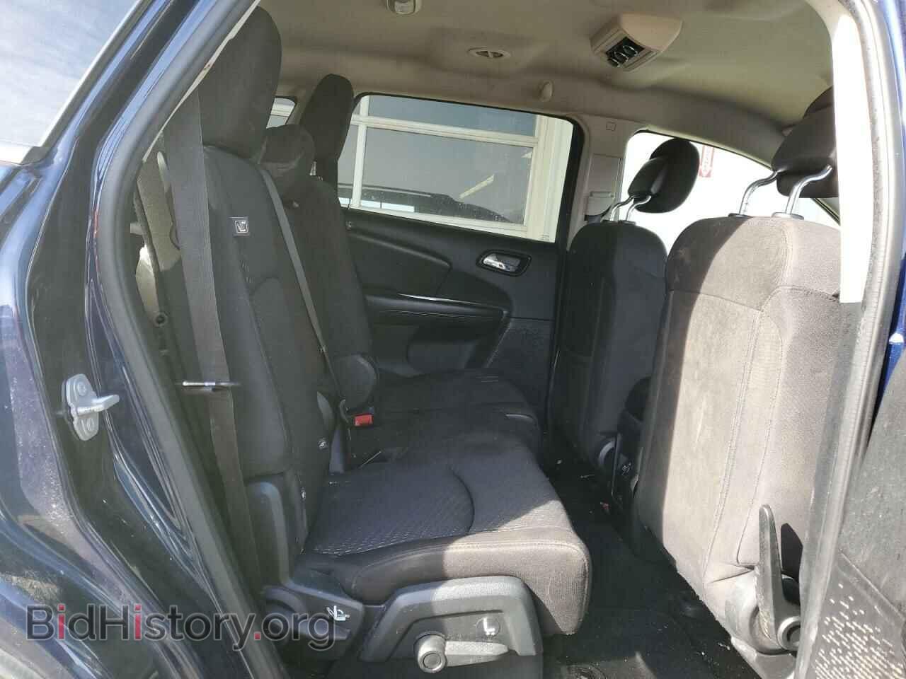 2017 DODGE JOURNEY - VIN: 3C4PDCABXHT564452 - Photo 10
