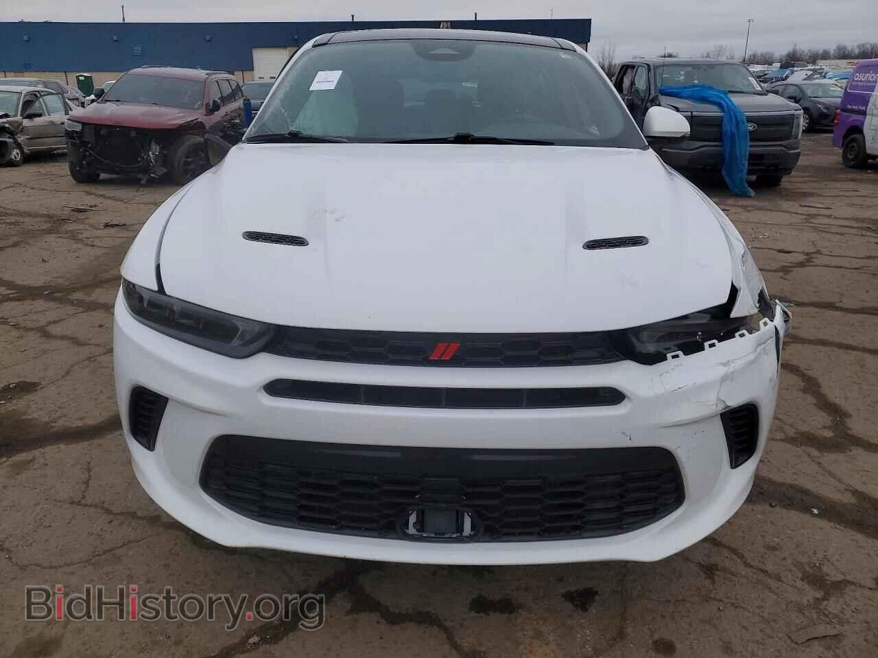 2023 DODGE ALL OTHER - VIN: ZACNDFBN2P3A01121 - Фото 5