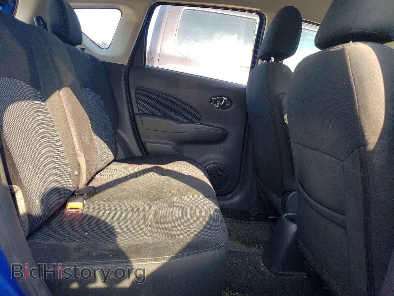 2017 NISSAN VERSA - VIN: 3N1CE2CP4HL359775 - Photo 6