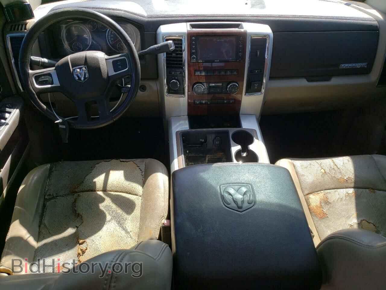2010 DODGE RAM 2500 - VIN: 3D7UT2CL0AG168315 - Фото 8