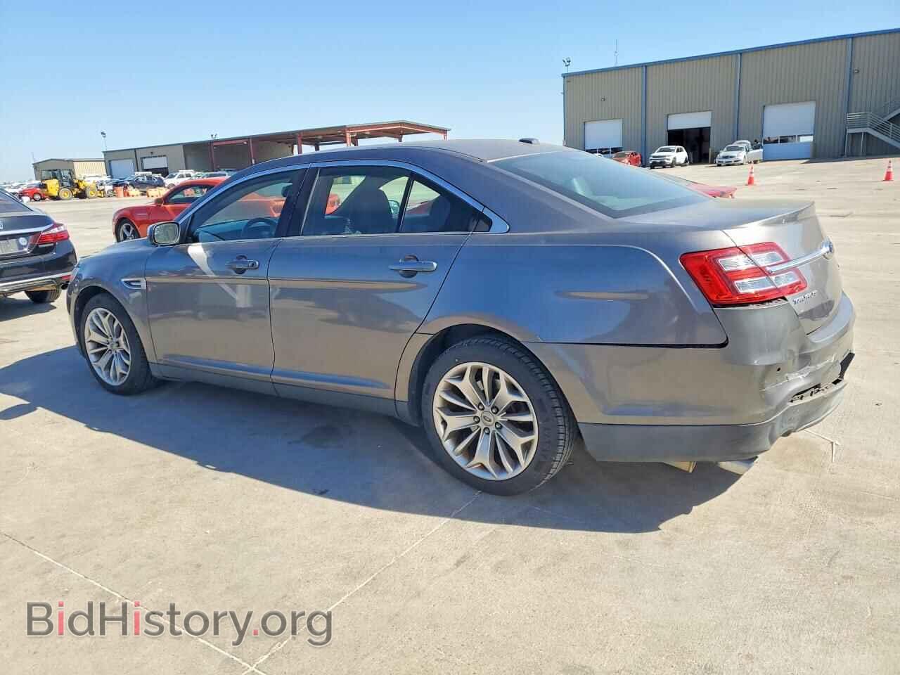 2014 FORD TAURUS - VIN: 1FAHP2F85EG134840 - Photo 2