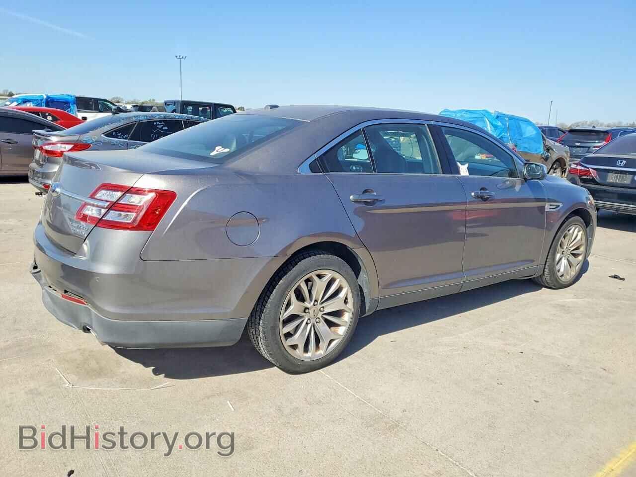 2014 FORD TAURUS - VIN: 1FAHP2F85EG134840 - Photo 3