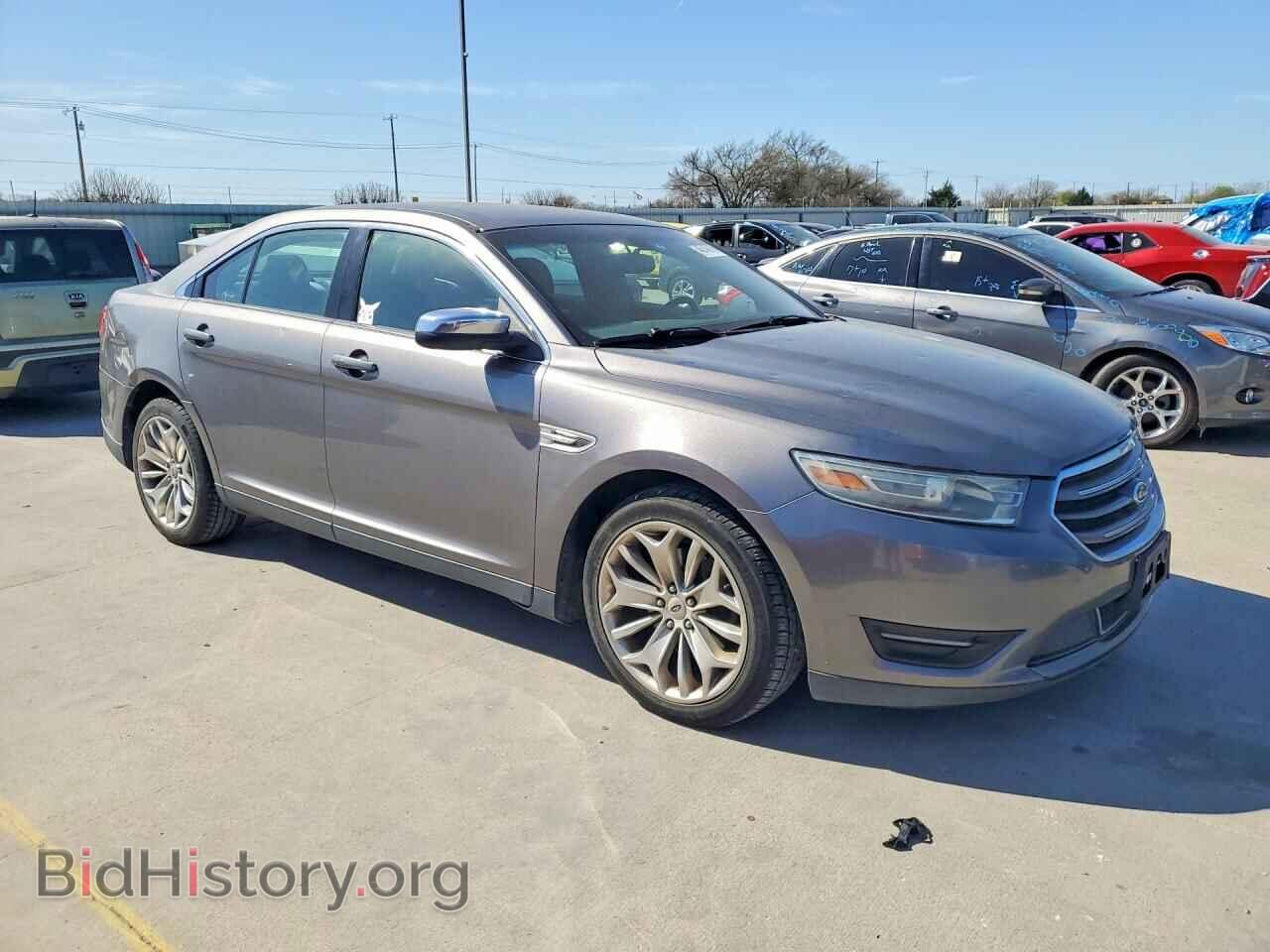 2014 FORD TAURUS - VIN: 1FAHP2F85EG134840 - Photo 4