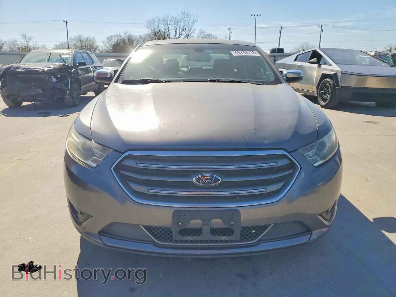 2014 FORD TAURUS - VIN: 1FAHP2F85EG134840 - Photo 5