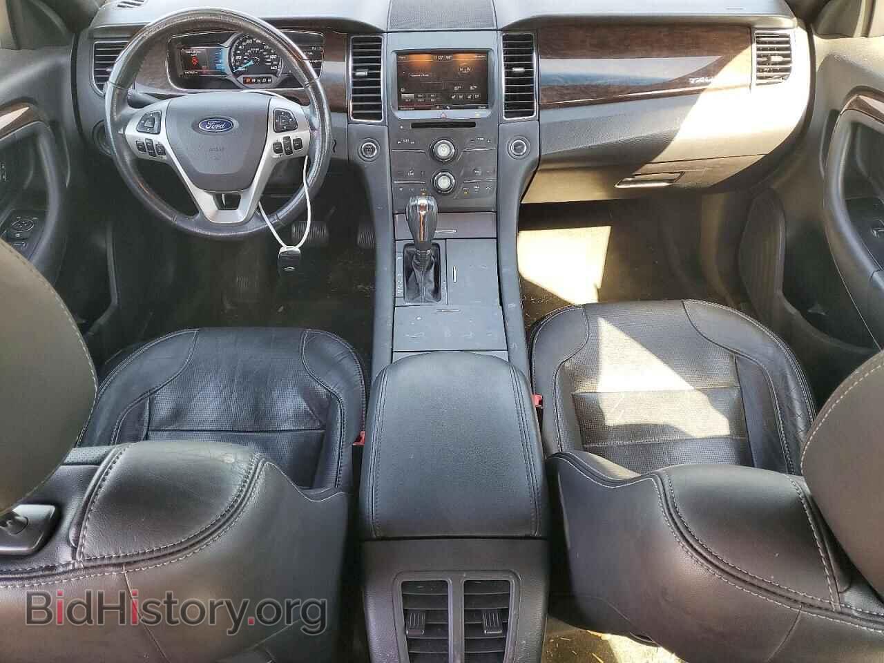 2014 FORD TAURUS - VIN: 1FAHP2F85EG134840 - Photo 8