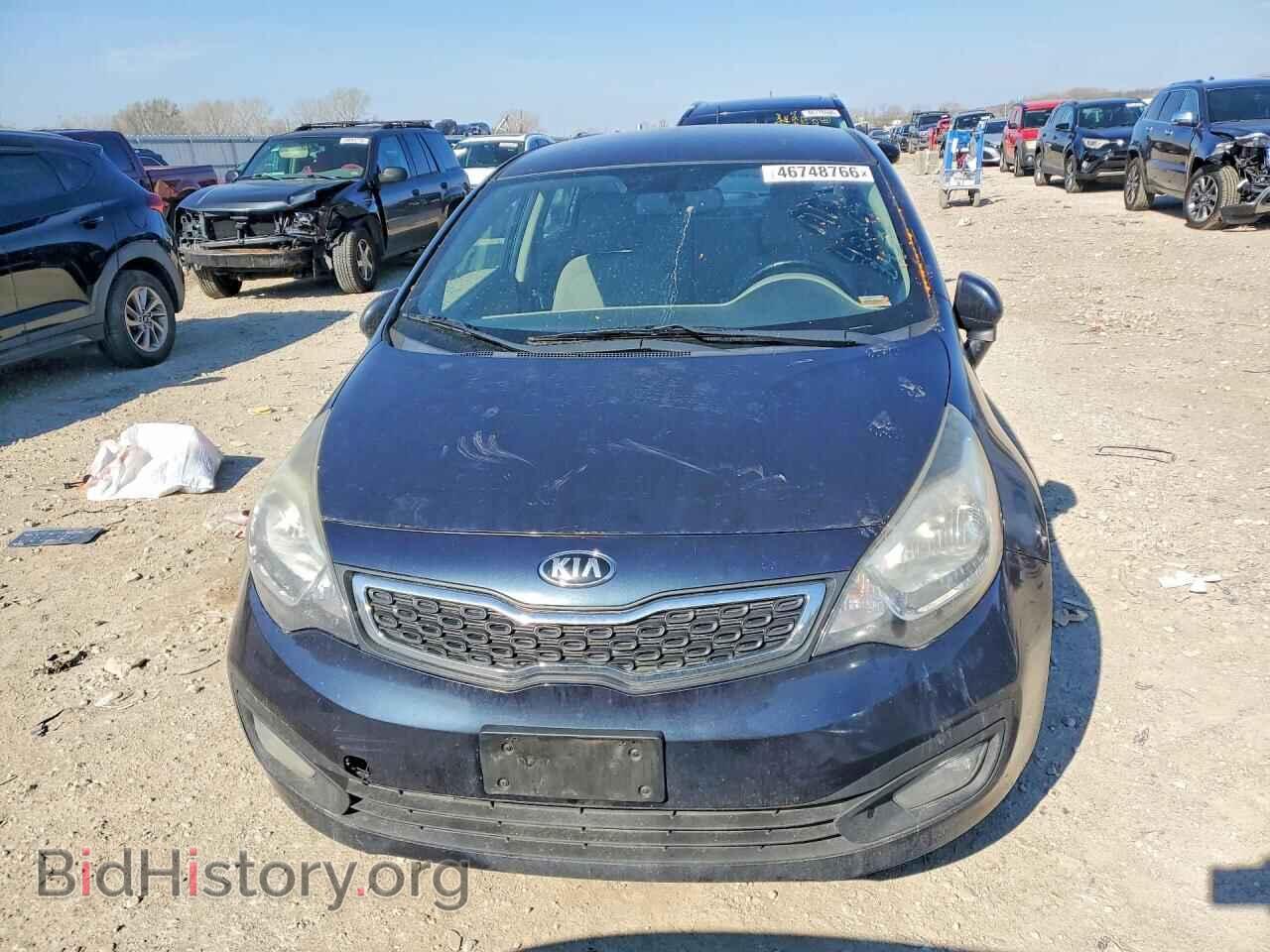 2015 KIA RIO - VIN: KNADN4A39F6457461 - Photo 5