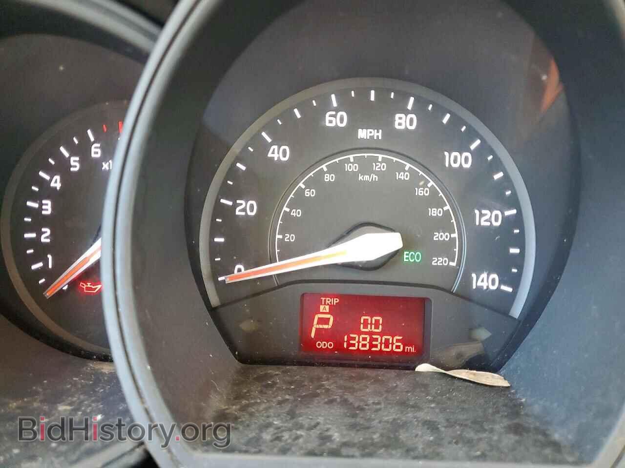 2015 KIA RIO - VIN: KNADN4A39F6457461 - Photo 9