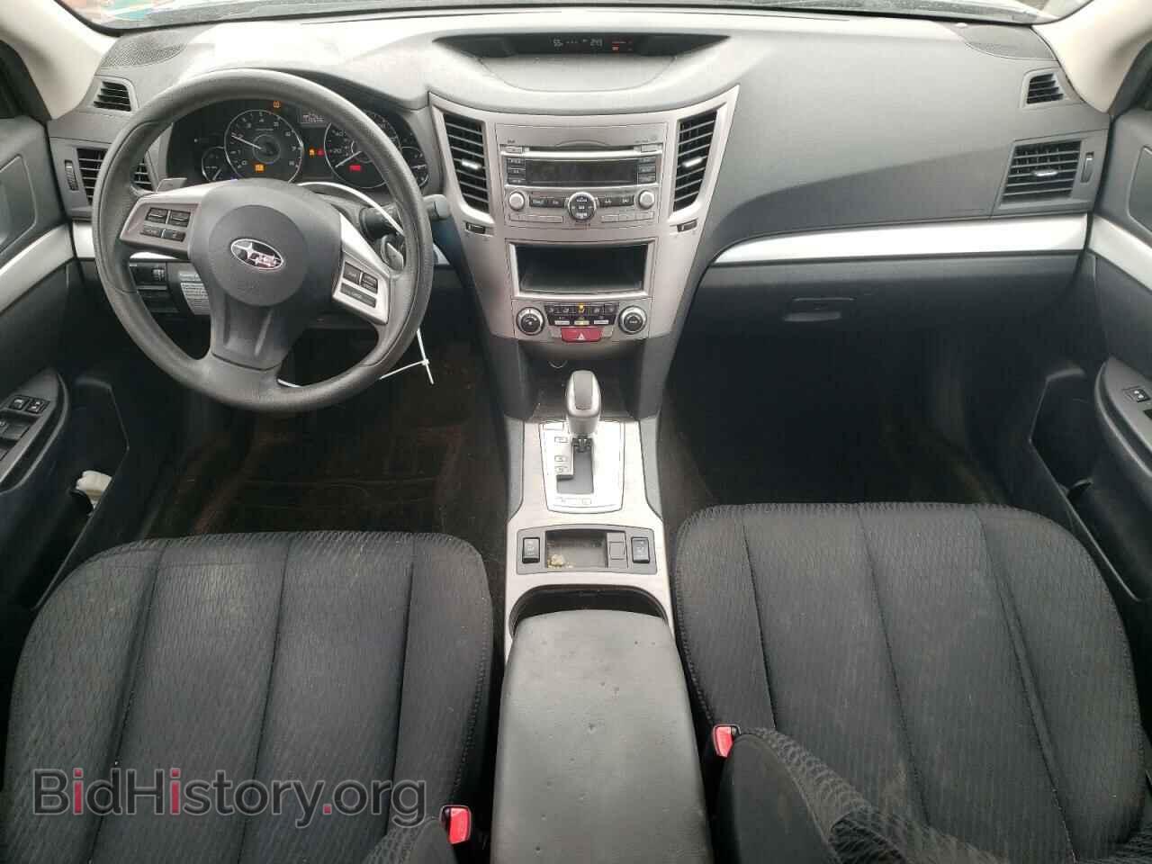 2012 SUBARU LEGACY - VIN: 4S3BMBA61C3040991 - Фото 8